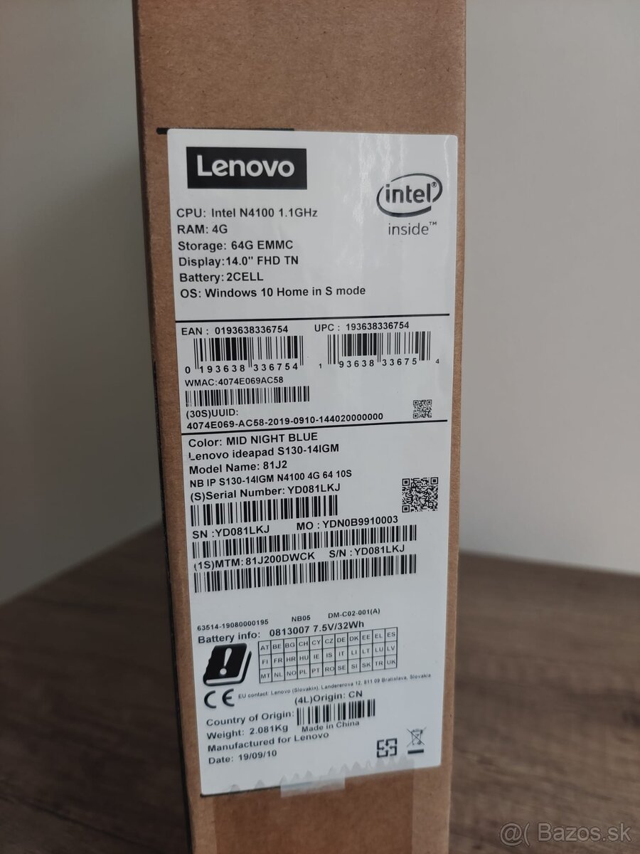 Lenovo
