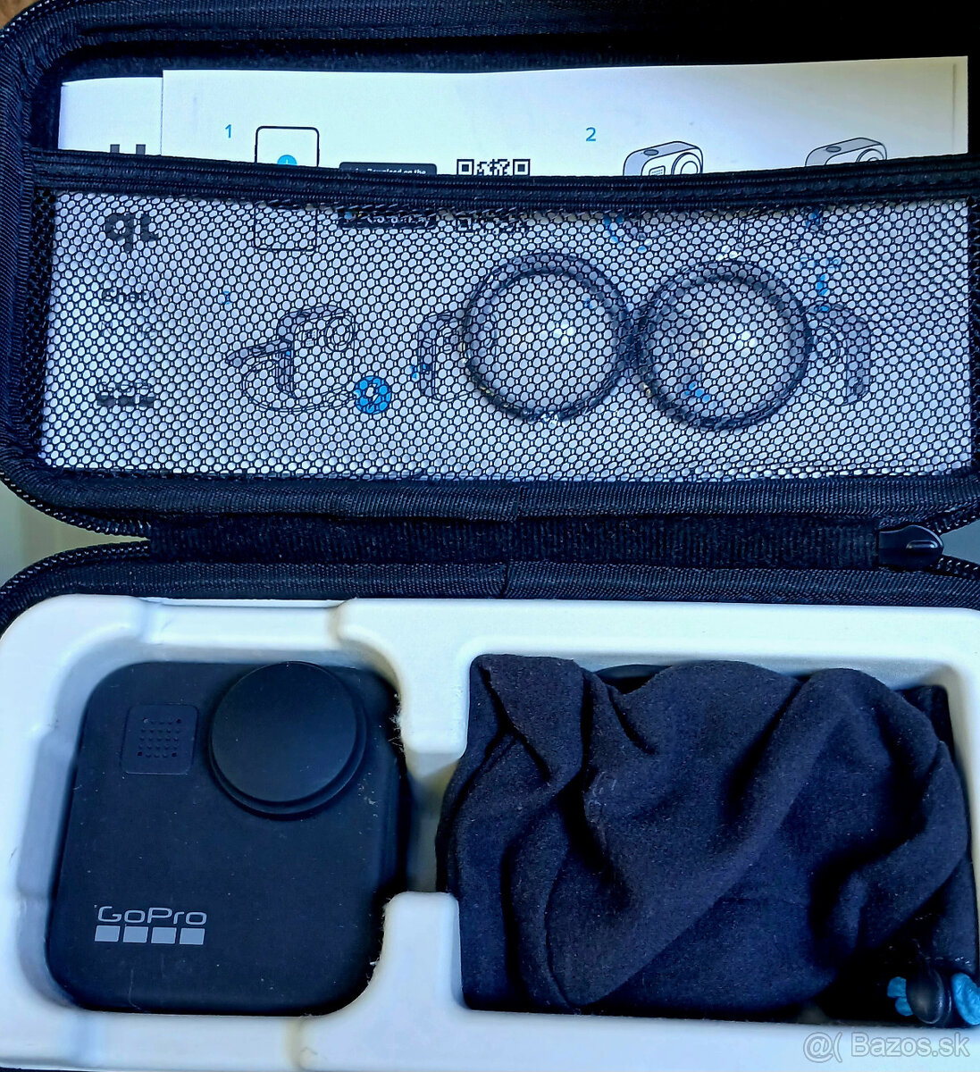 GOPRO MAX 360