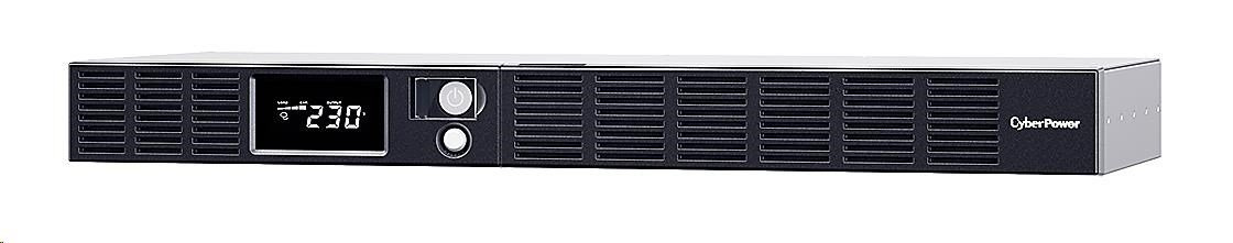 CyberPower UPS Office Rackmount 600VA-360W LCD 1U