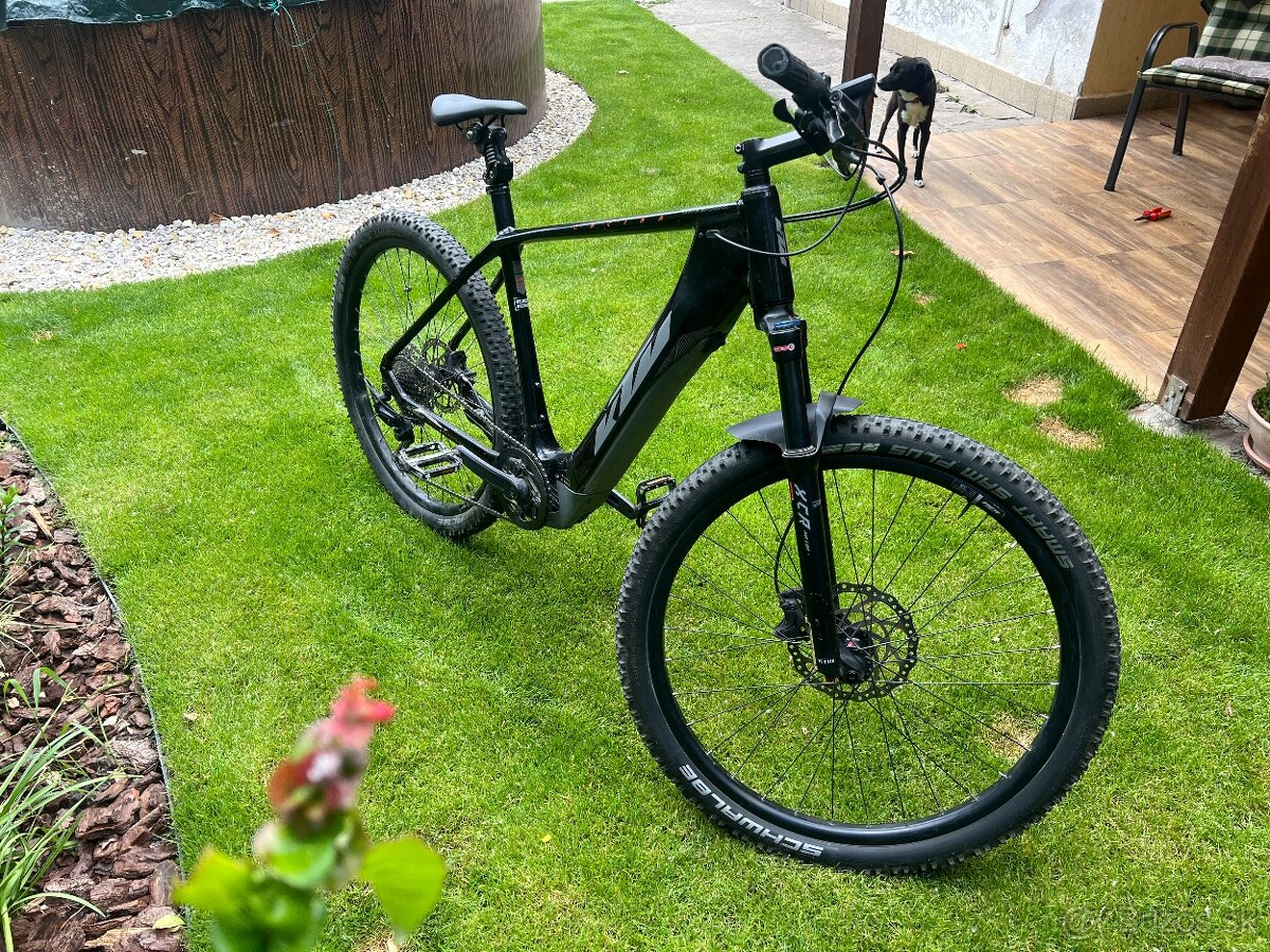 KTM MACINA TEAM XL 2021