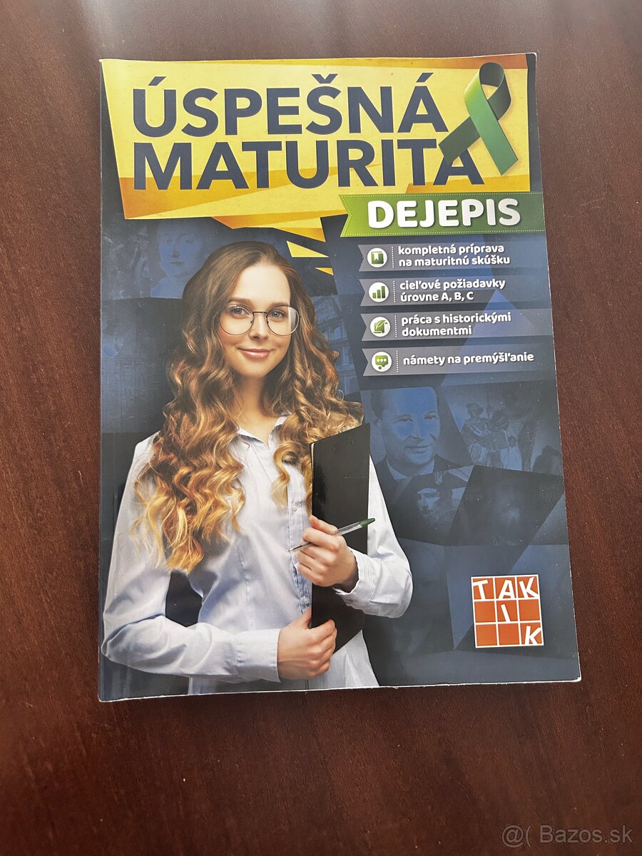 Úspešná maturita - Dejepis