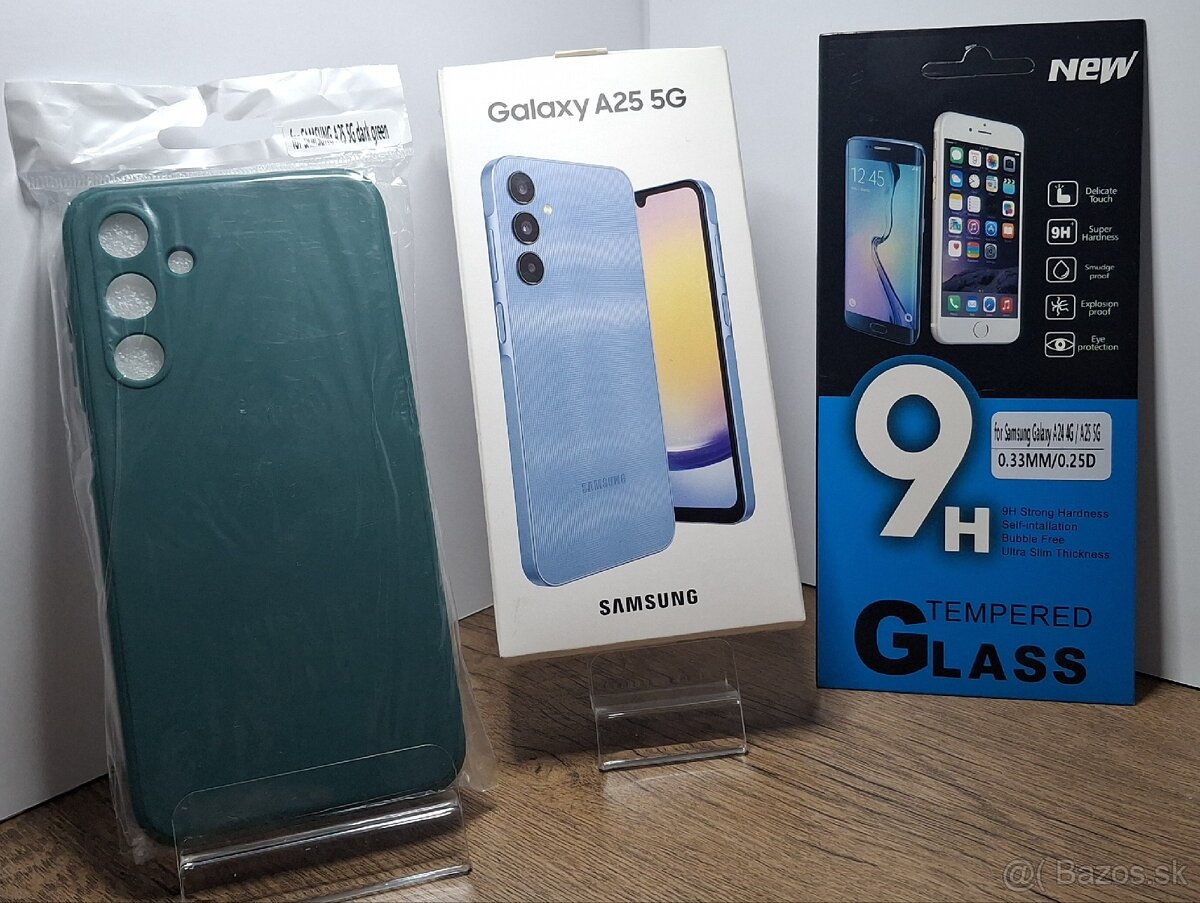 Samsung galaxy A25 5g Blue SUPER PONUKA