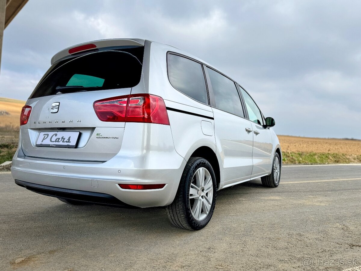 Seat Alhambra 2.0 TDi 103 kW 7 miest Style Viva Odpočet DPH