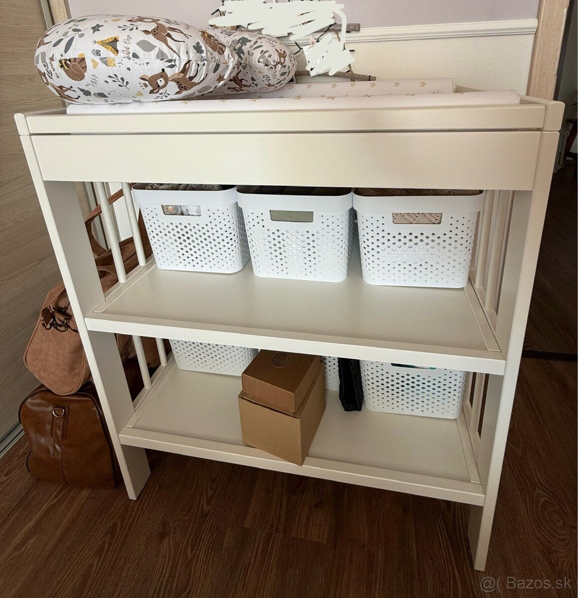 Prebaľovací pult IKEA GULLIVER