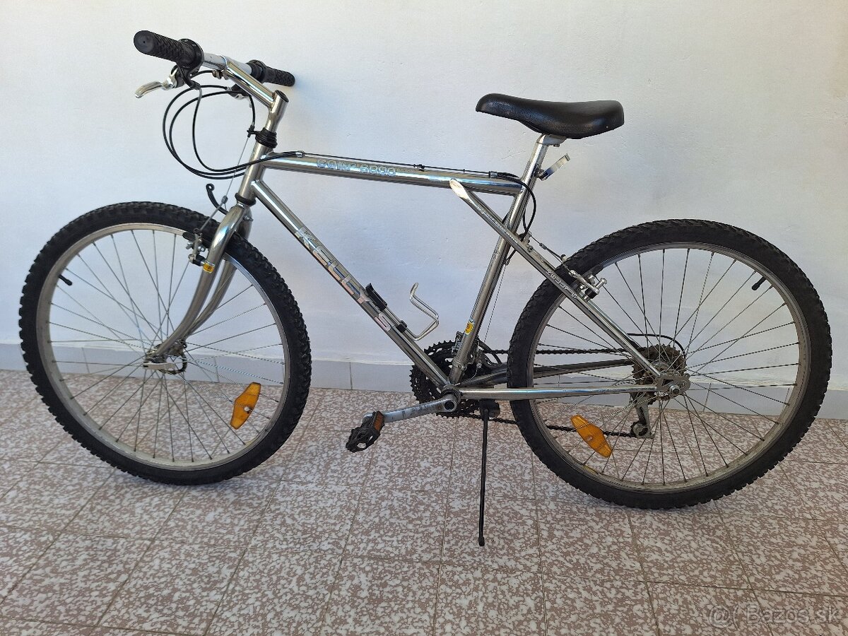 Horský bicykel KELLYS COMP 6000