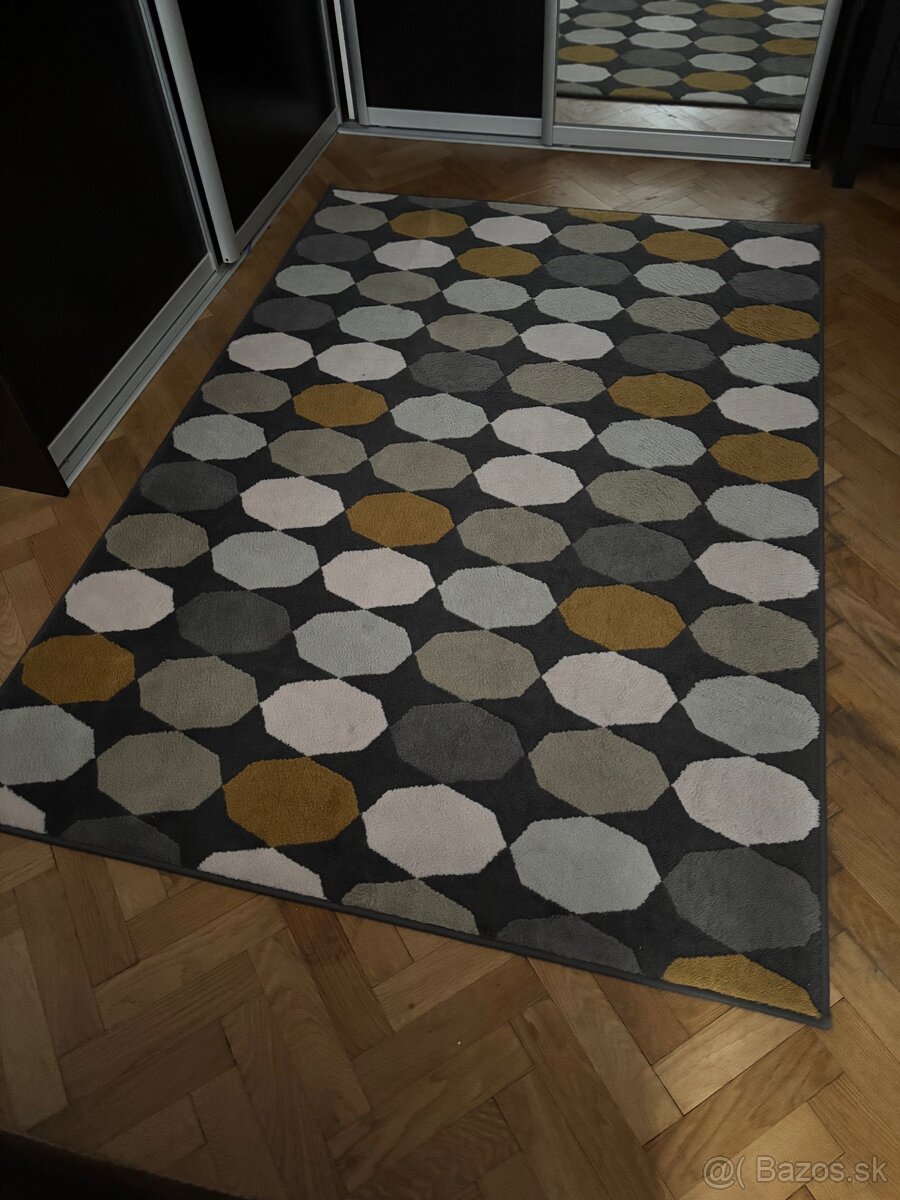 Ikea koberec