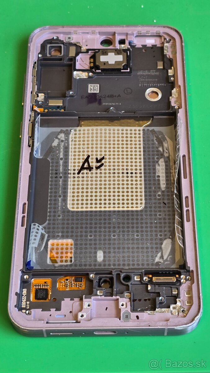 Samsung Galaxy A55 ORIGINAL displej