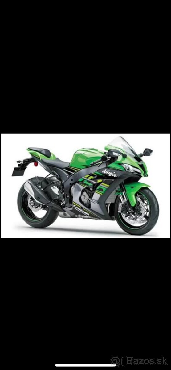 Originál diely Kawasaki Ninja