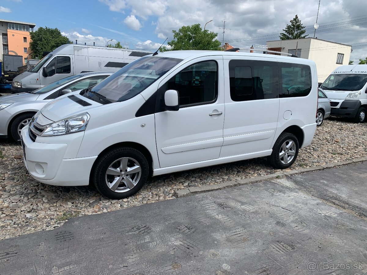 Scudo expert jumpy kúpim zadné sedačky