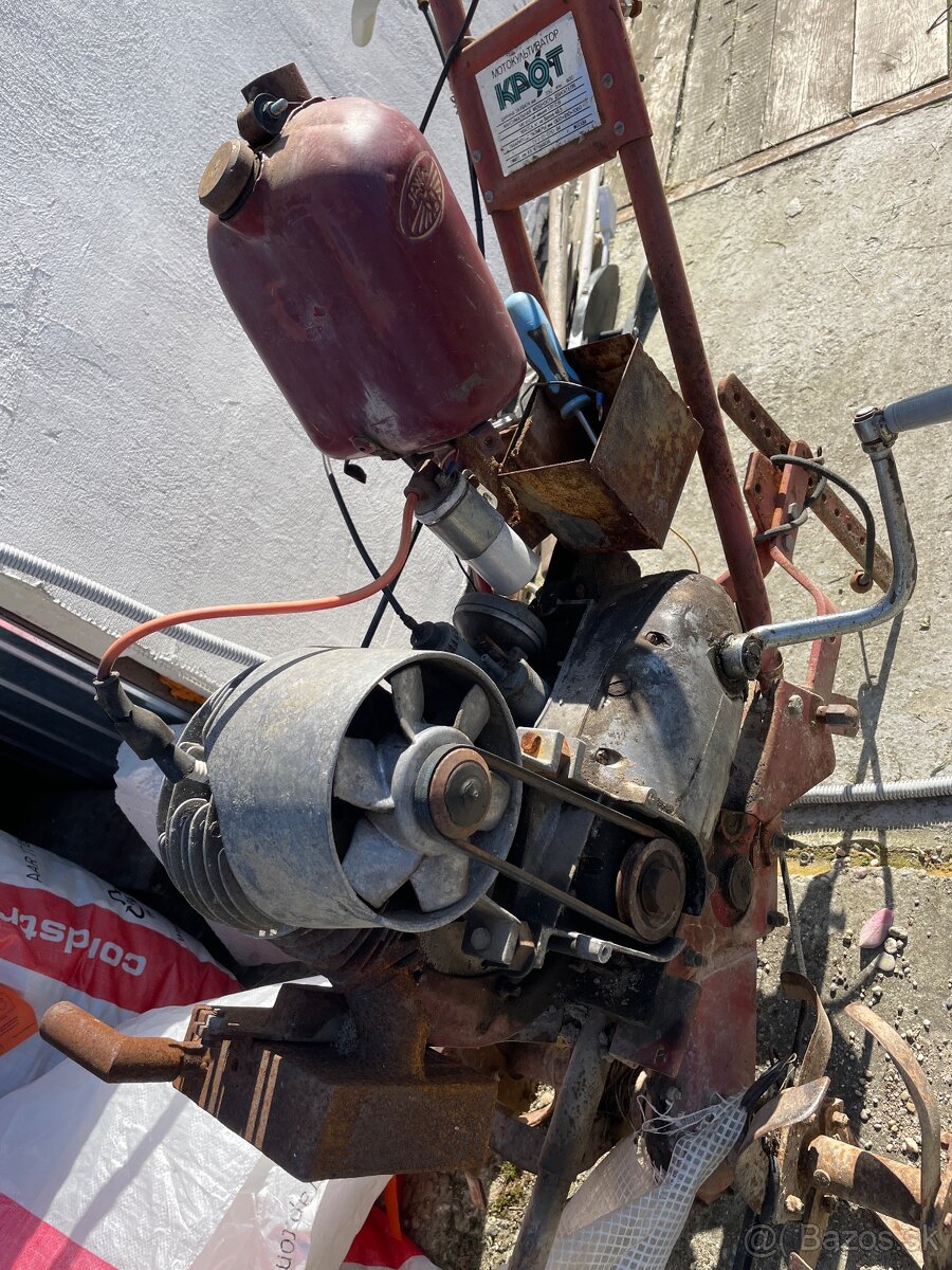 Rotavator