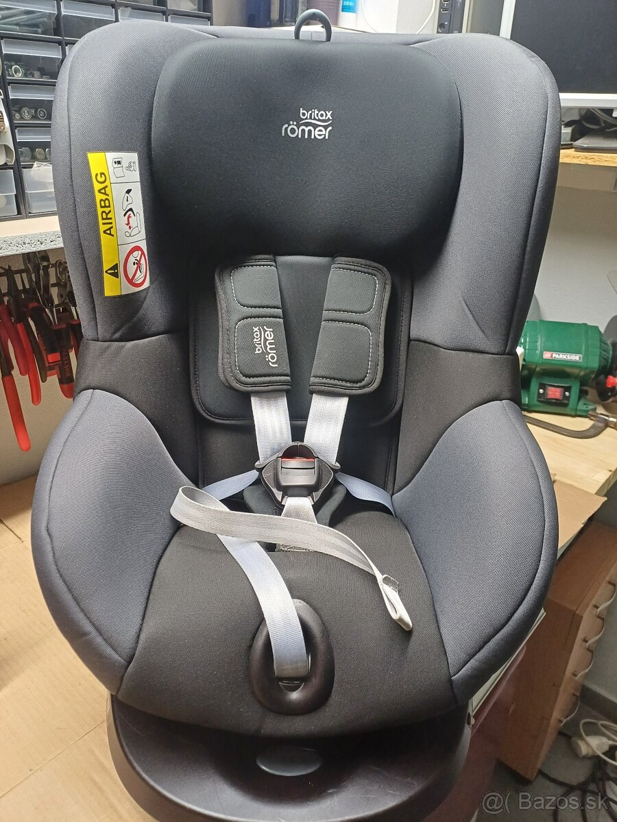 Autosedacka - Britax romer