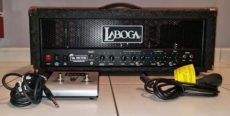 Laboga - Mr.Hector 100W