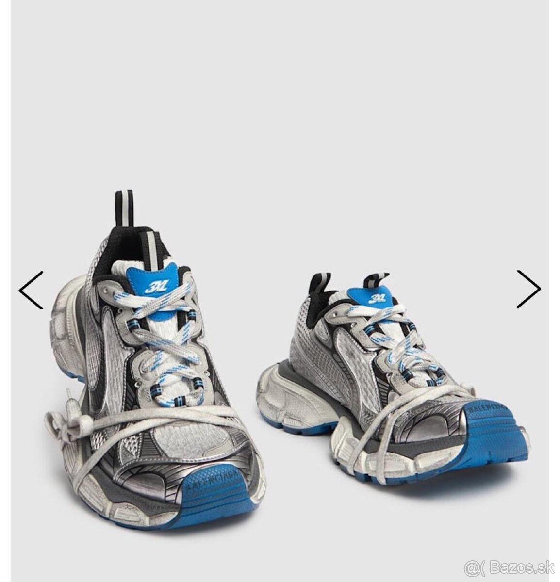Balenciaga tenisky