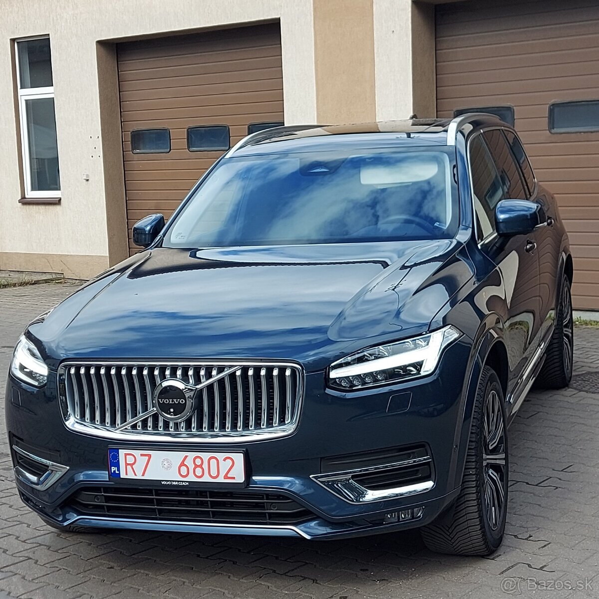 Volvo XC 90 B5 2.0D AWD Plus Bright 3700 km