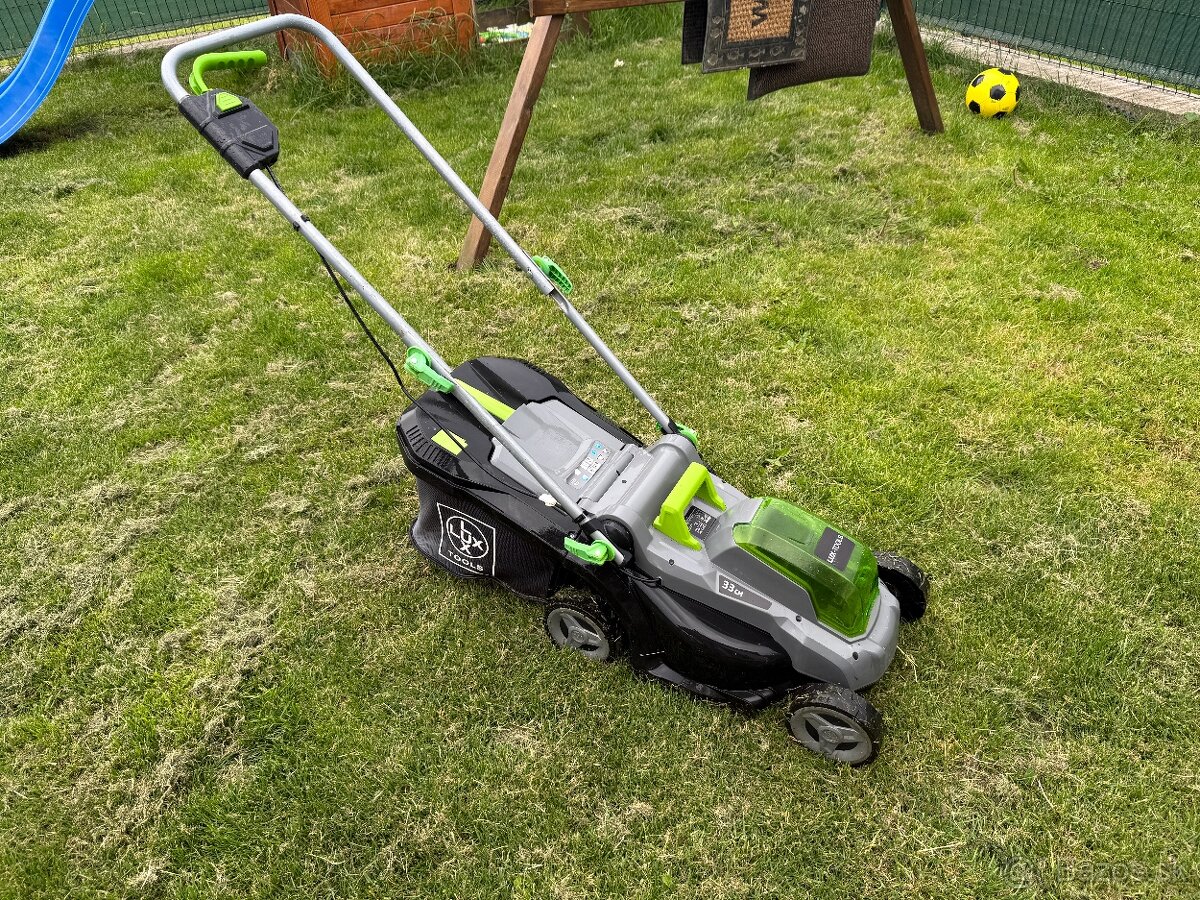 Lux-tools El. Kosačka