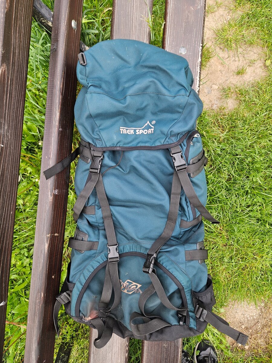 Batoh Trek Sport Tatran 70L