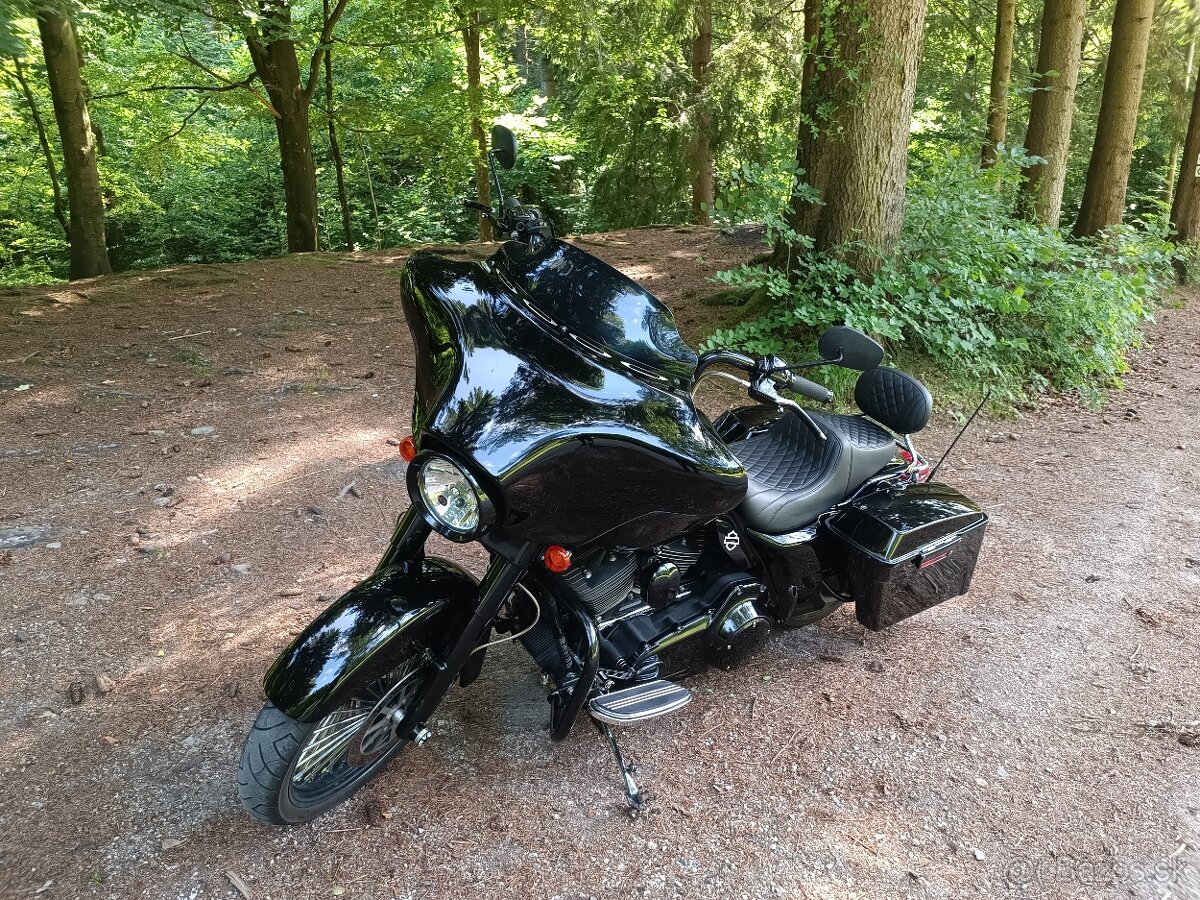 Harley Davidson Street Glide