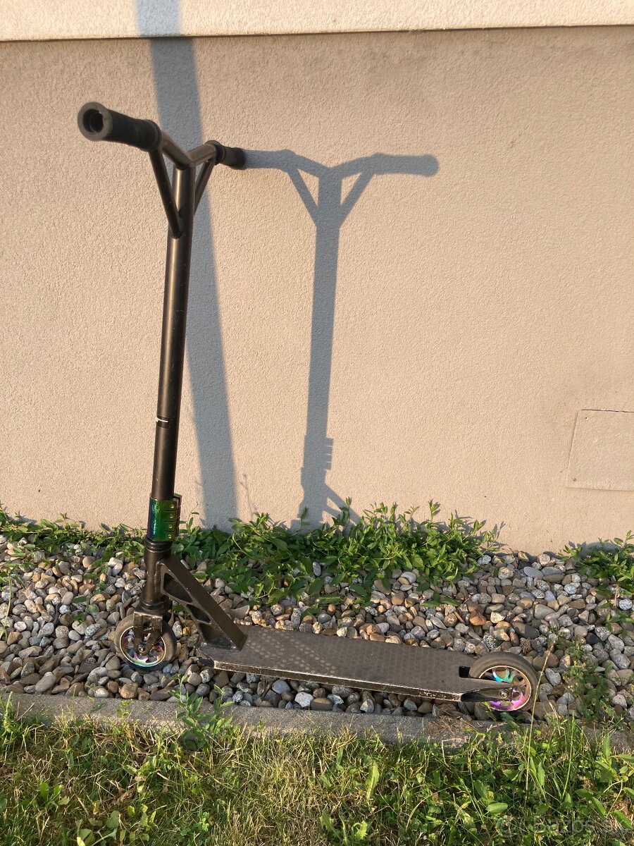 Freestyle kolobežka