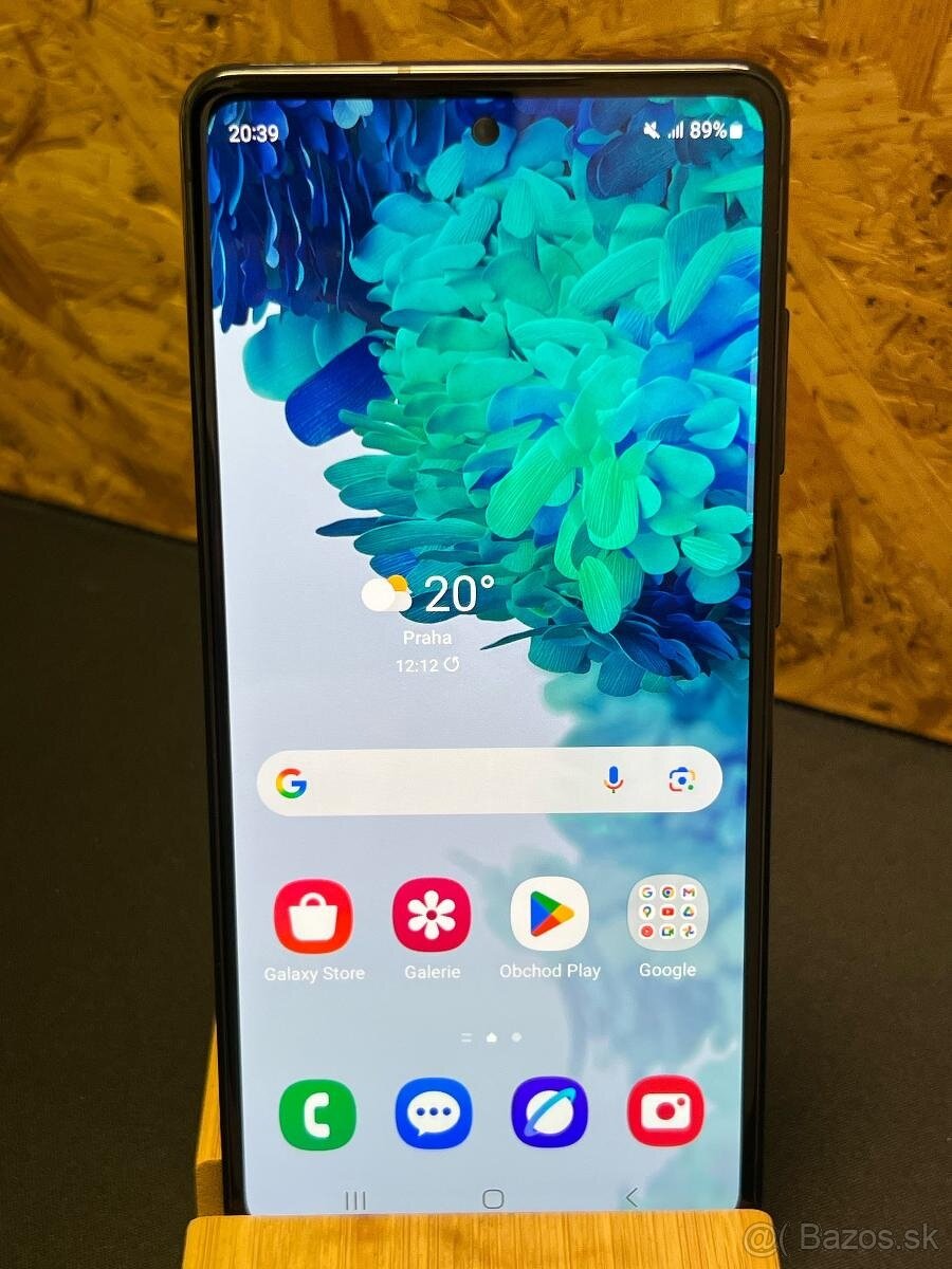 Samsung Galaxy S20 FE 4G 128GB Modrý
