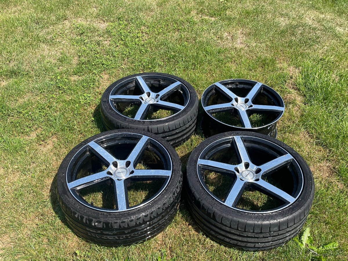 R20 5x120