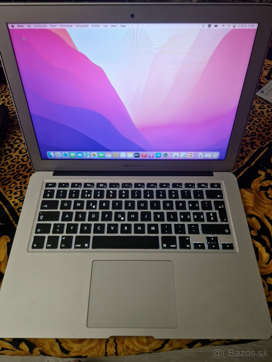 Macbook air i5