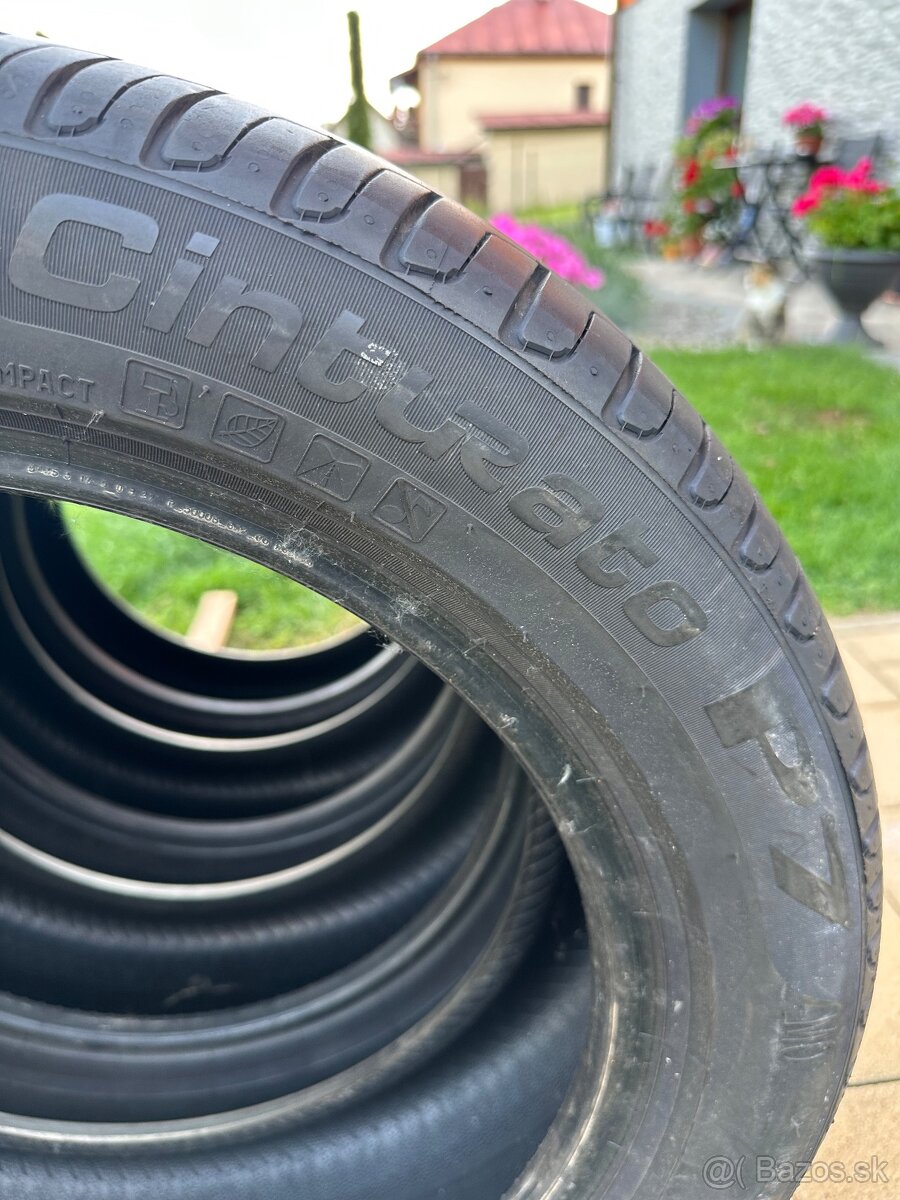 Pirelli Cinturato P7 205/55 R17 91W
