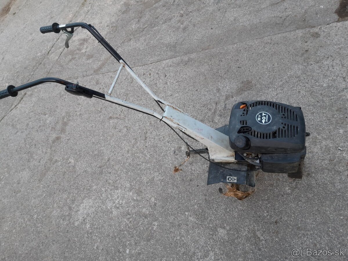 Rotavator kultivator