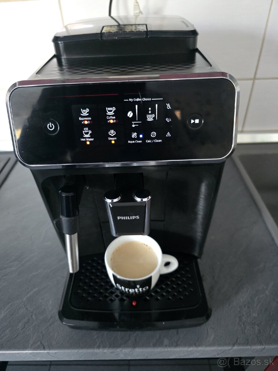 Kavovar Philips