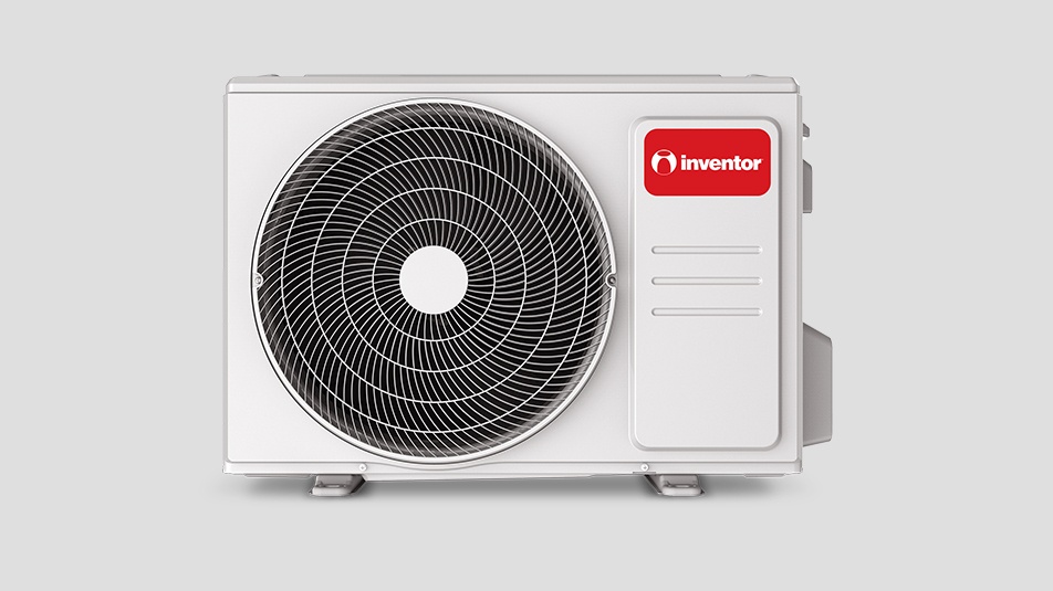 Klimatizácia Inventor 3,5kW + montáž