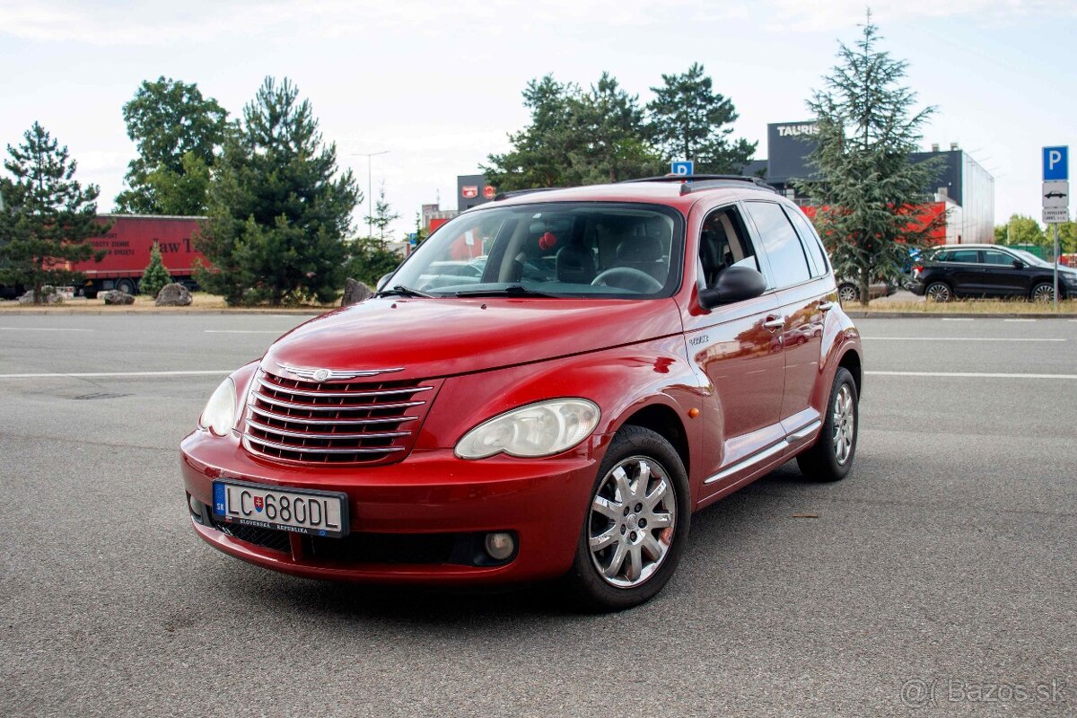 Chrysler PT Cruiser