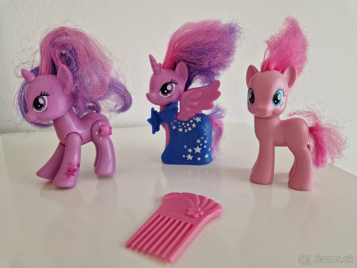 Koníky My Little Pony rôzne 2e/ks