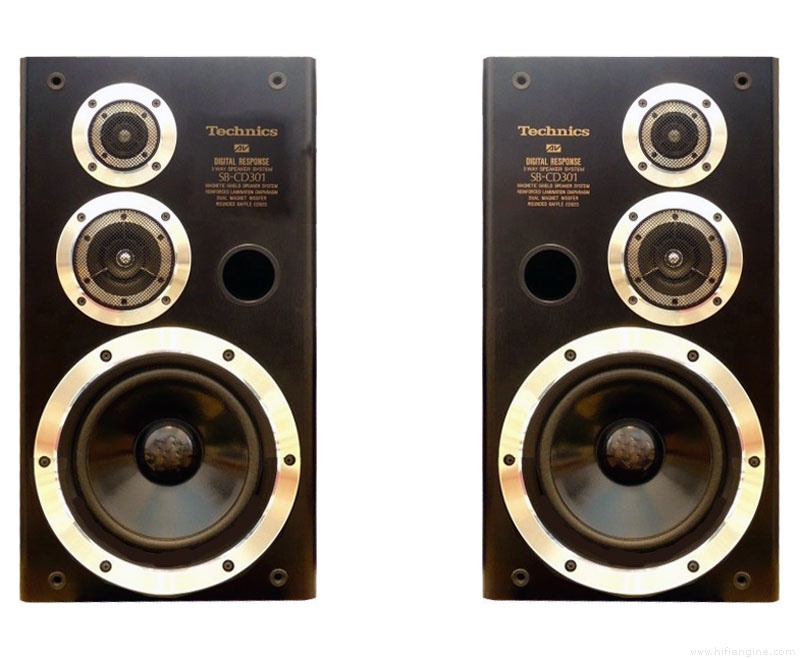 Technics SB CD120A
