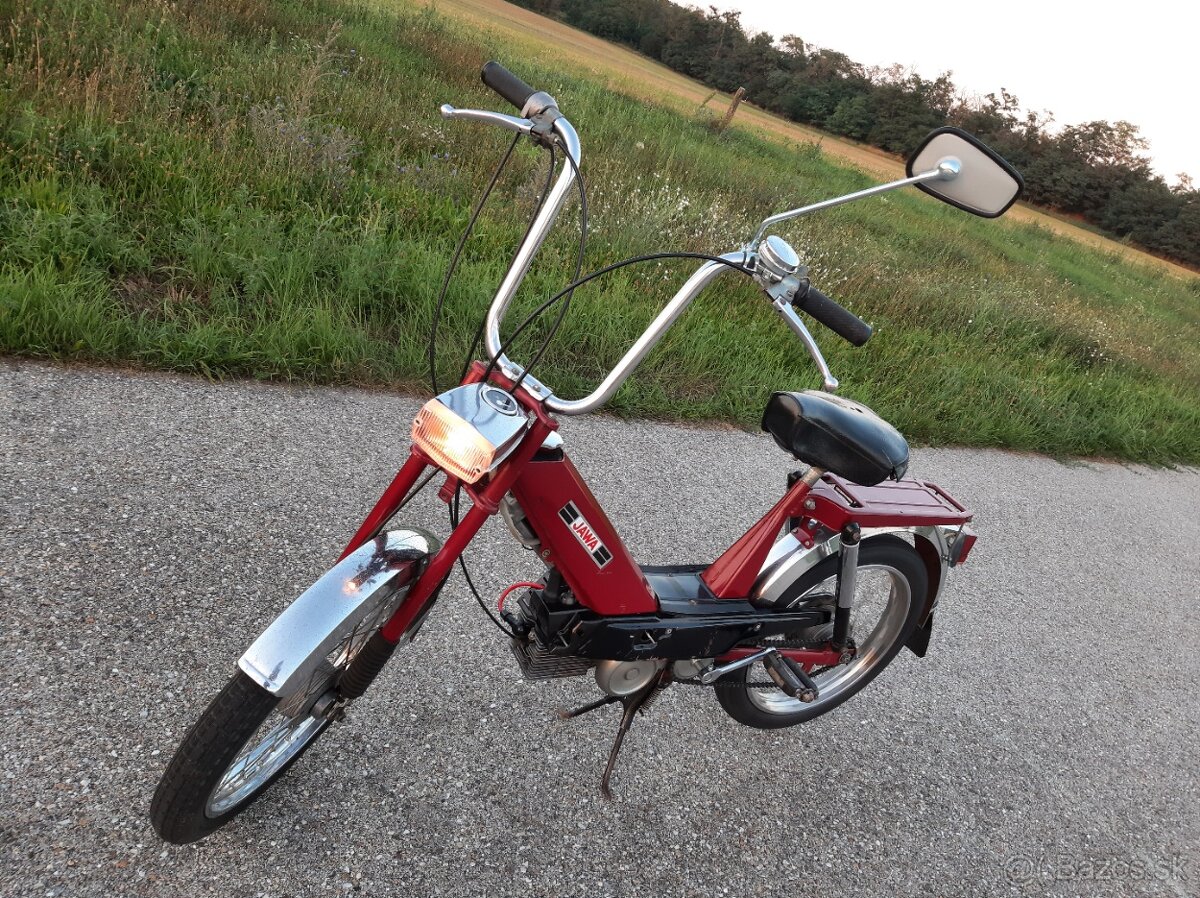 Babetta JAWA 207/500