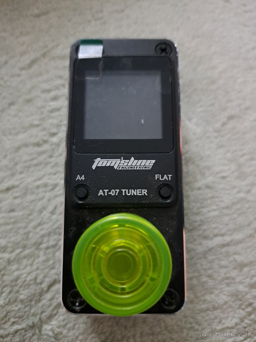 Pedálový tuner AT-07