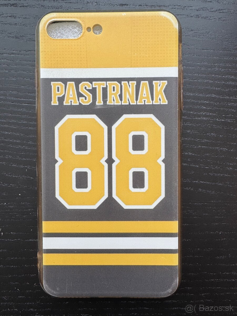 Kryt Boston Pastrňák na Iphone 8 Plus, 7 Plus