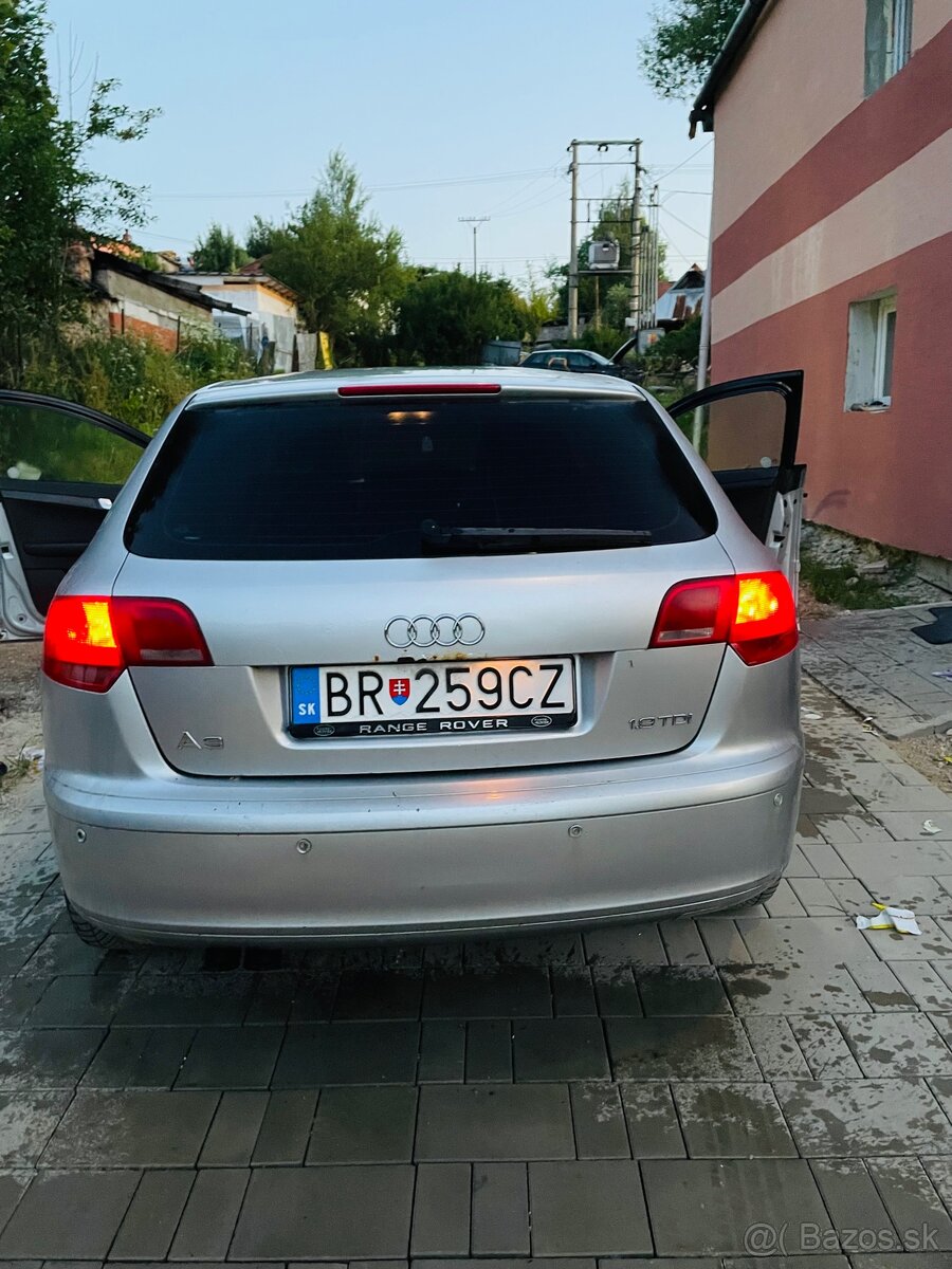 Audi a3 1.9 TDi