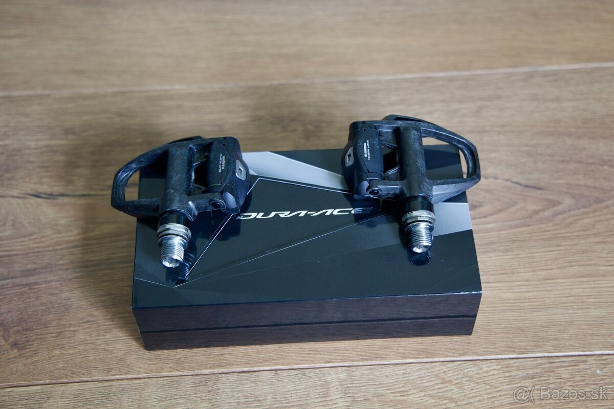 Shimano Dura-Ace PD-R9100 nášľapné pedále