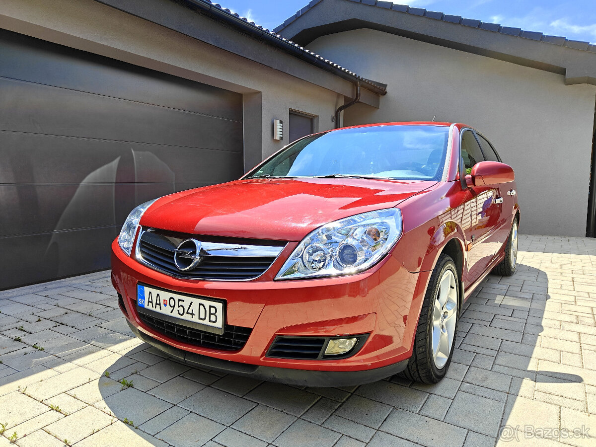 OPEL VECTRA GTS 1.9 CDTI 88kw 09/2008 SLOVENSKÉ