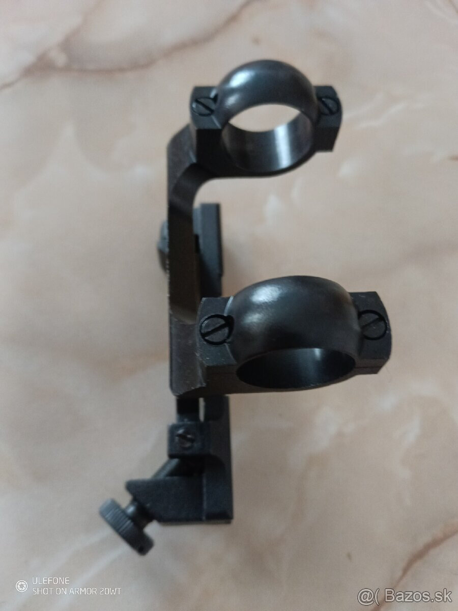 Montáž na Mosin Nagant