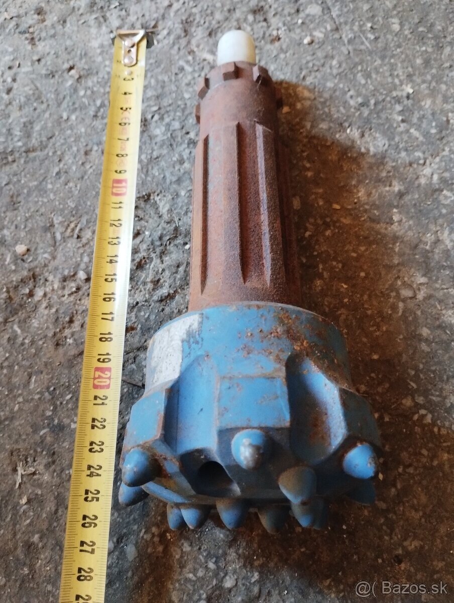 Vrtacia korunka Permon 100mm