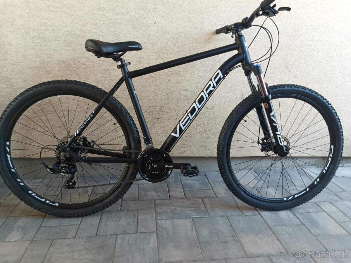 Horský bicykel 29” Vedora kotúčové brzdy