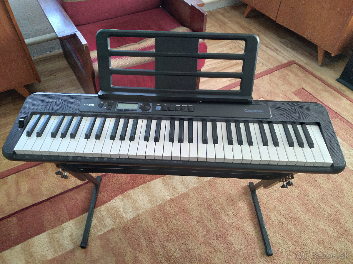 Klávesy CASIO CT-S300 Casiotone