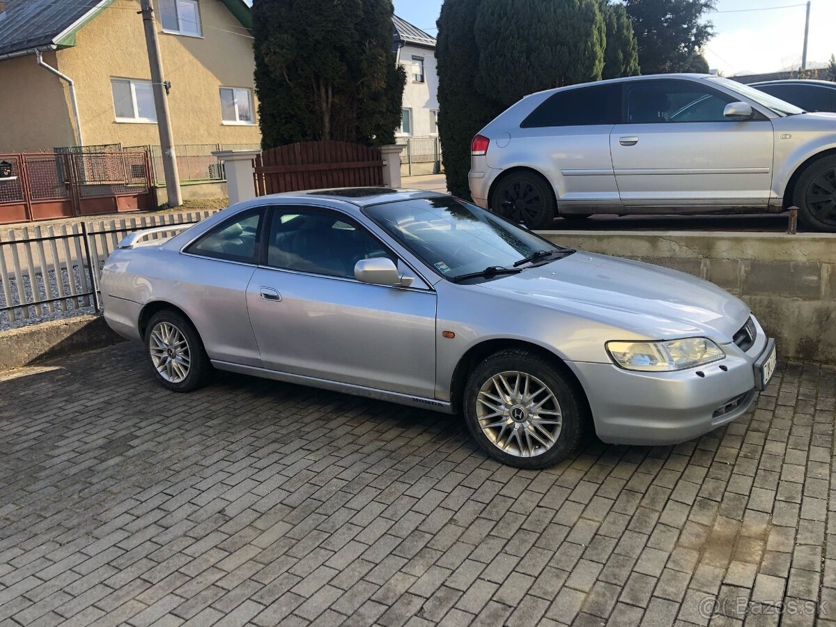 Honda Accord 6g Coupé 2.0