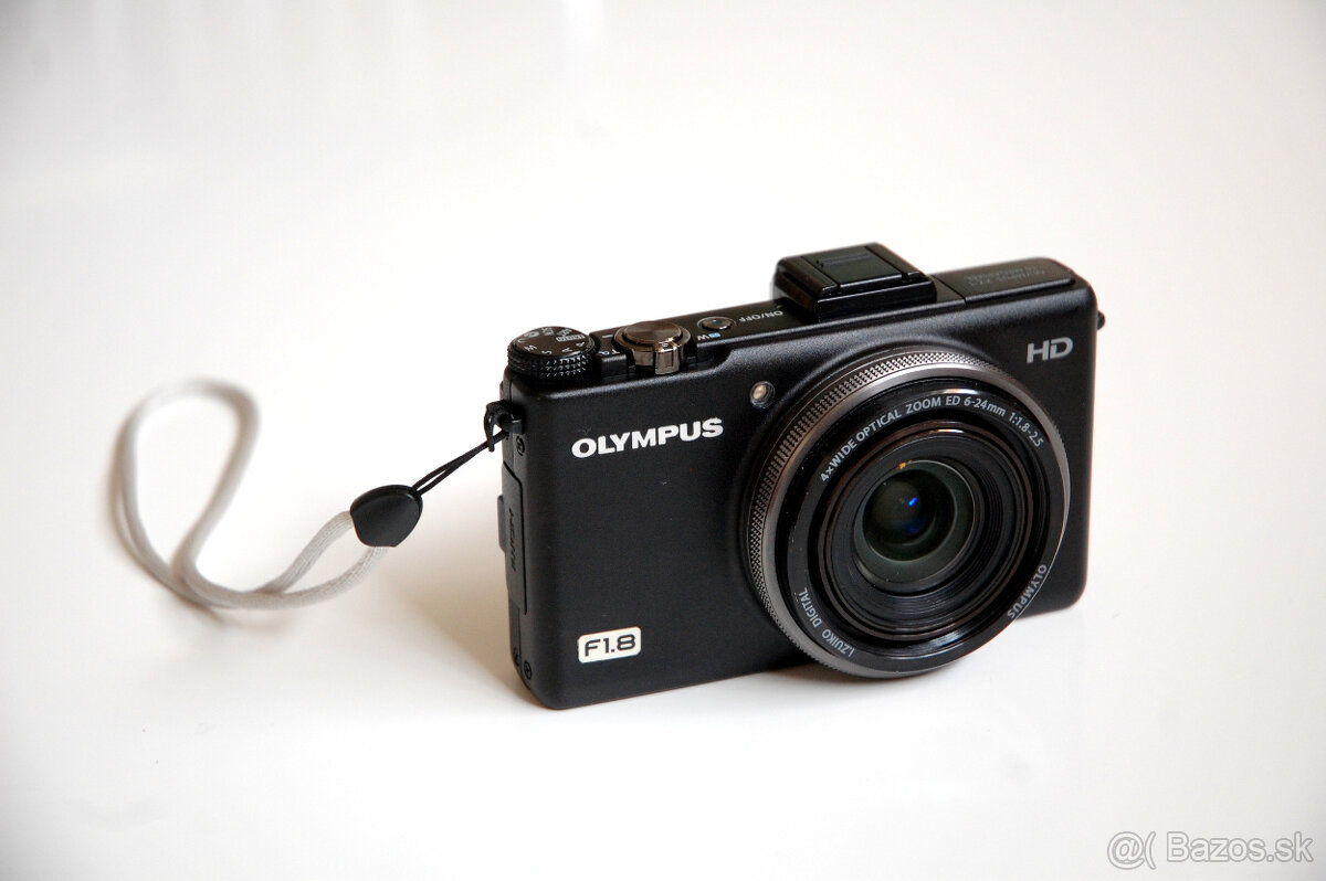 Olympus XZ-1 ....F1.8