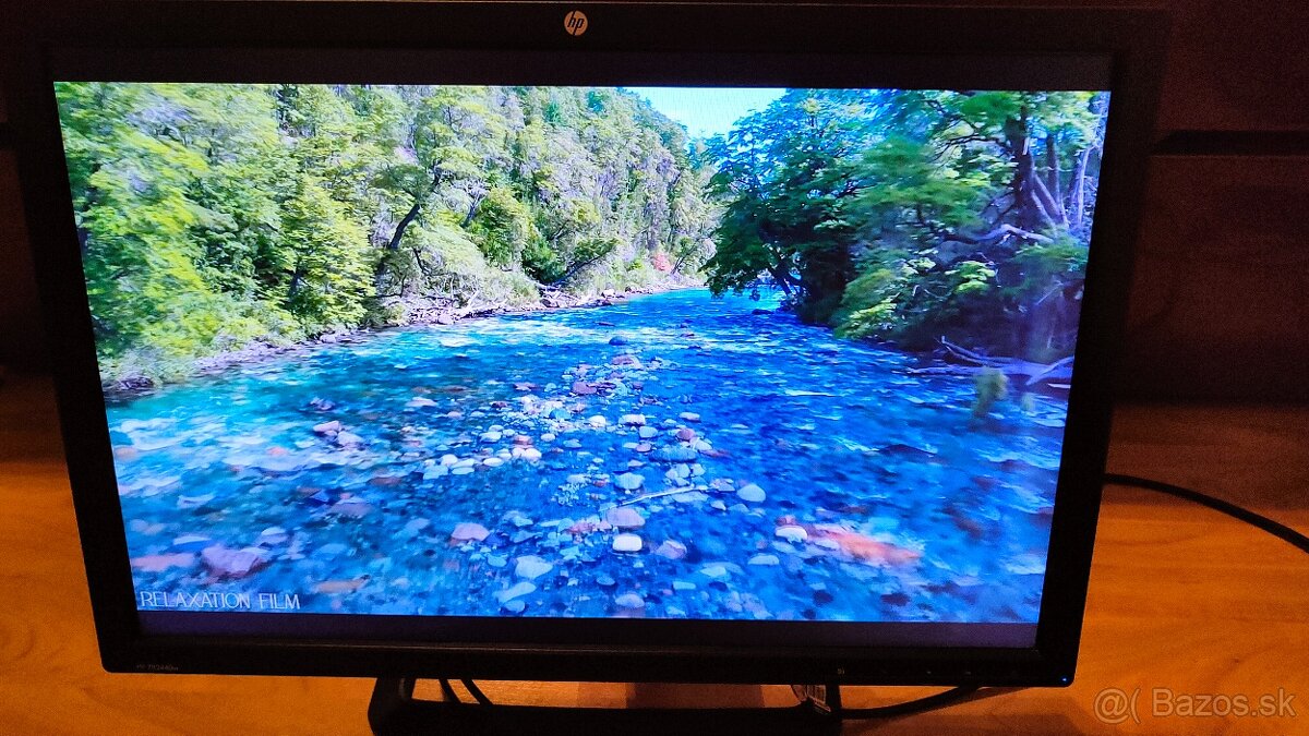 HP ZR2440w (24" IPS) ✅