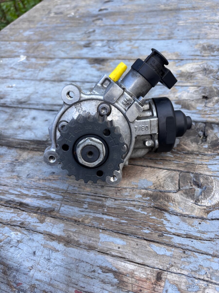 Vysokotlakové čerpadlo 1.6TDI 2.0TDI