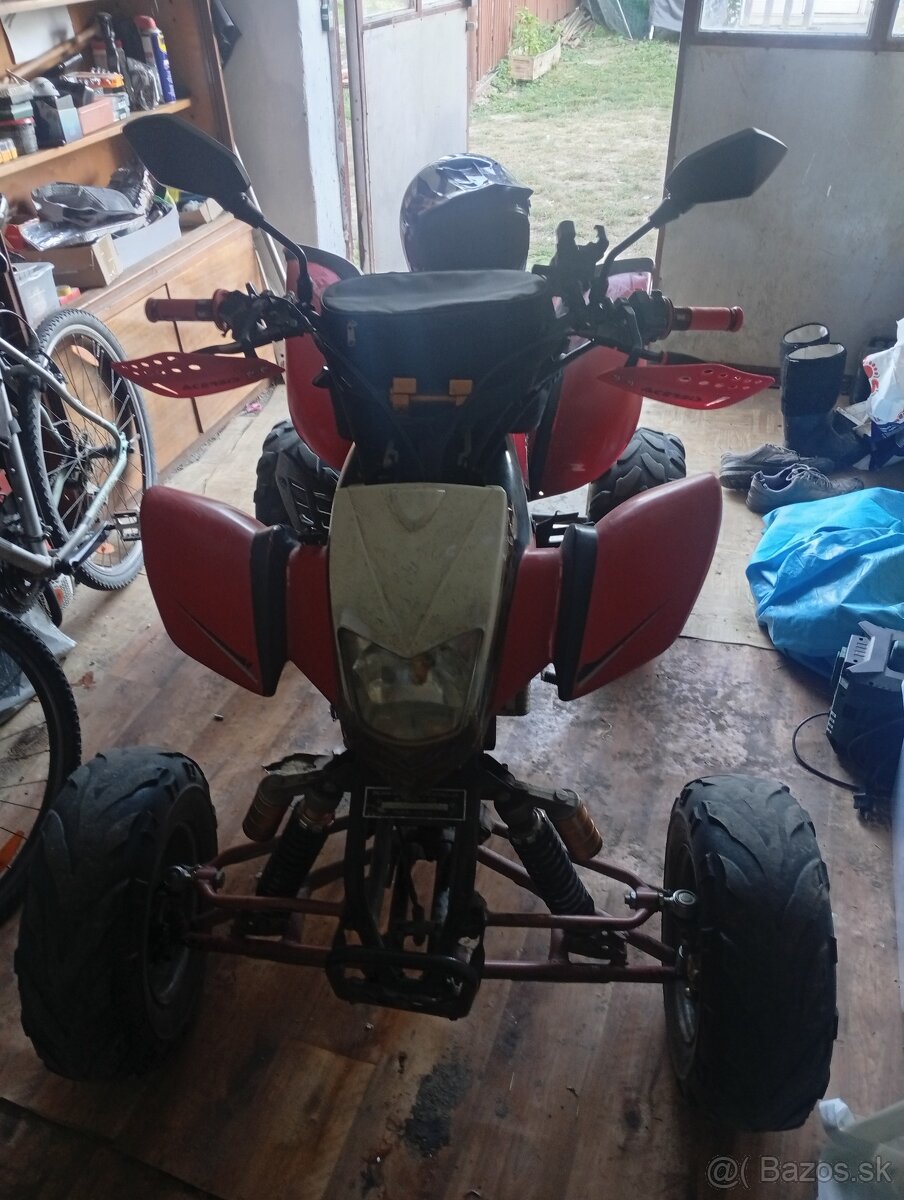 Bashan 250