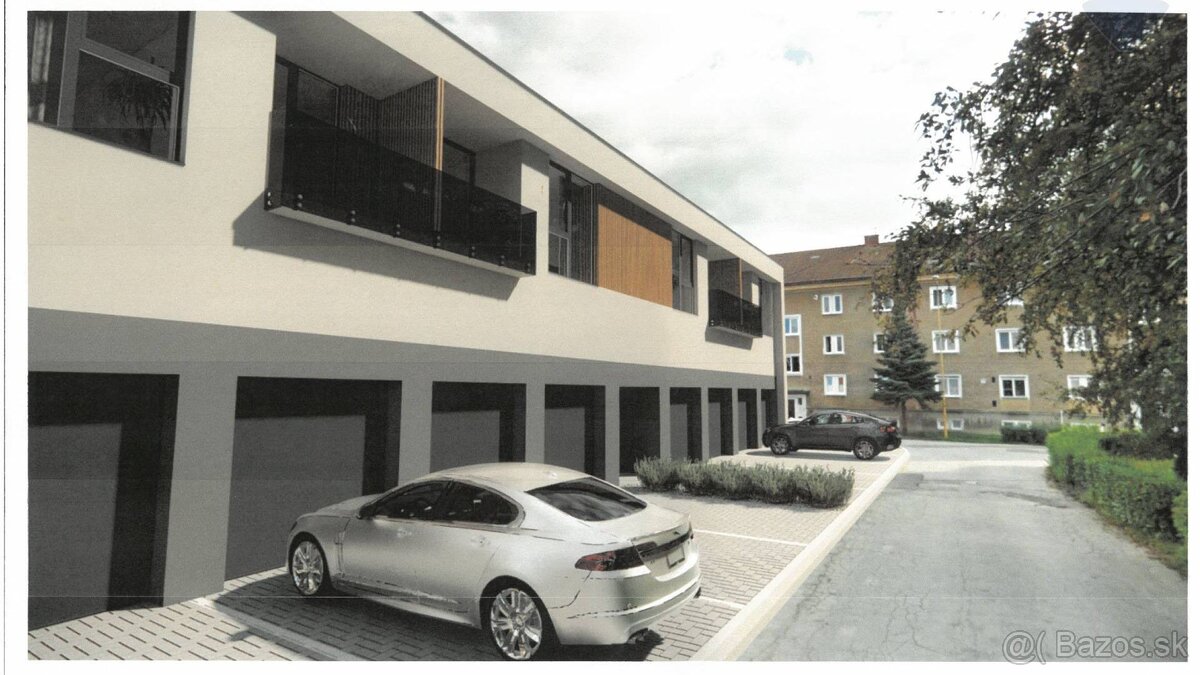 Prevádzkový objekt 520 m2 v Prievidzi zníženie ceny