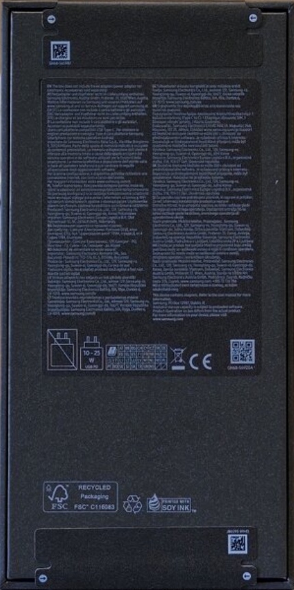 Samsung Z flip 7 256gb Jetblack