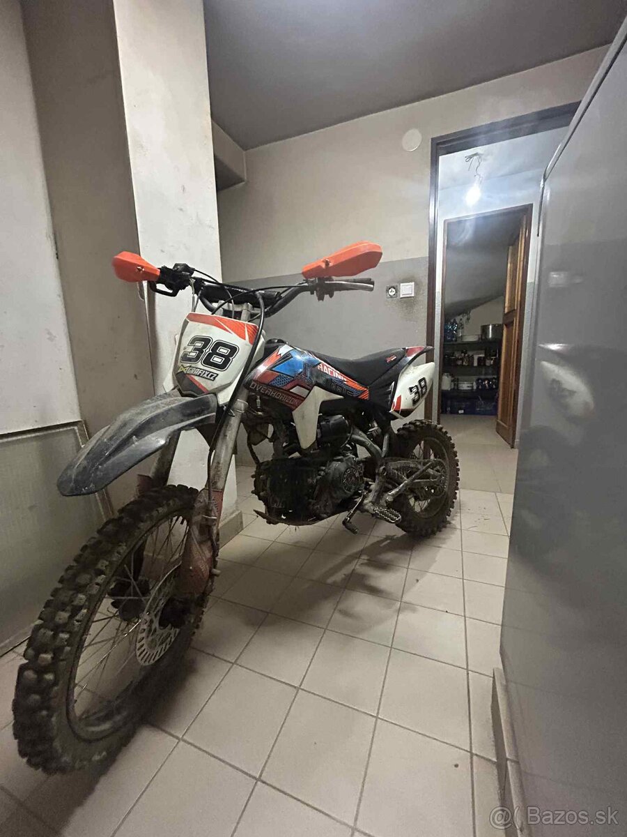 Pitbike 125
